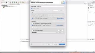 How to switch between Java 8 and Java 9 in Eclipse IDE