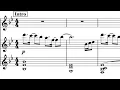 My family (Jamie MacDonald), piano accompaniment