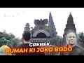 Download Lagu MERINDING..! BANGUNAN RUMAH KI JOKO BODO,TERBUAT DARI BATU GUNUNG MERAPI !!