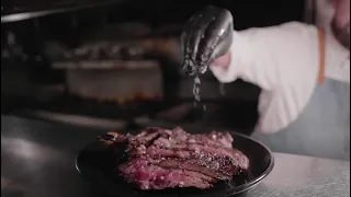 All About Steak at The Library Restaurant