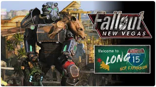 FALLOUT Long 15 - A Brand New DLC Sized Mod for FALLOUT New Vegas