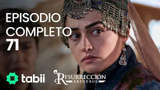 Resurrección Ertugrul Episodio Completo 71 