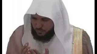 دعاء بصوت الشيخ ماهر المعيقلي اللهم لاتدع لنا ذنبا إلا غفرته 