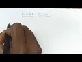 Integer Division Part 2 Tamil