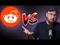 Resolve vs Reddit