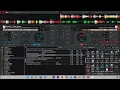 Lagu Crazy Pullup in Virtual DJ 2025 on Laptop