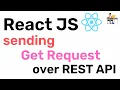 HTTP GET Request - React JS Hindi Coding Scenes
