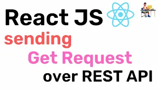 HTTP GET Request - React JS Hindi Coding Scenes