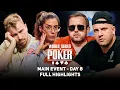 2025 WSOP Main Event Day 8 | WHO MAKES THE FINAL TABLE?!