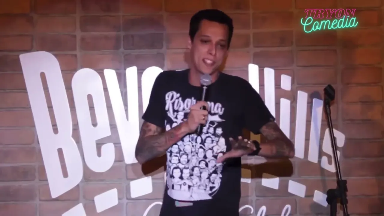 15 minutos para rir com Nil Agra parte 4