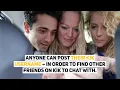 start chatting with kik girls and kik female usernames on free kik massenger app
