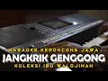 Download Lagu Jangkrik Genggong - Ibu Waldjinah - Karaoke Langgam Keroncong Jawa