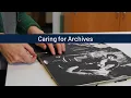 Caring for Archives