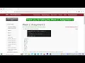 Python For Data Science NPTEL SWAYAM Course Week 2 Assignment Answers