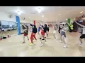 Download Lagu Kupu Kupu Terbang Melayang x Tembak Tembak Langit / Remix / zumba / Zin Dewi M #zumba #dance 