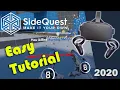 How to Download and Install Side Quest