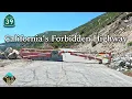 Exploring California s Highway 39 - Closed For Over 40 Years