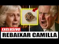Download Lagu Camilla rebaixada após roubar o anel real de Charles – o escândalo de Balmoral explode !