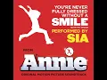 You're Never Fully Dressed Without a Smile (2014 Film Version) - Sia