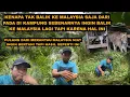 Lagu INGIN KE MALAYSIA LAGI KALAU BERTANI DI KAMPUNG SEPERTI INI