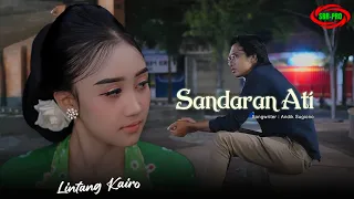 lintang kairo sandaran ati official video music 
