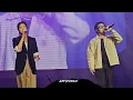 Download Lagu [FanCam] Billkin Putthipong (Ft. Zack Tabudlo) - Give Me Your Forever #BKPPinMNL 10Sep23 | AmyExxon