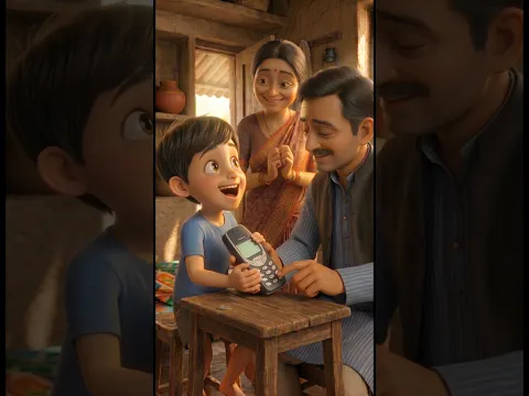 सिर्फ 10 रुपये में मोबाइल रिचार्ज का कमाल 🤗|#shorts #nostalgia #ytshorts #viral #story