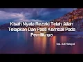 Download Lagu Rezeki Pasti Kembali Pada Pemiliknya  - Ust  Adi Hidayat