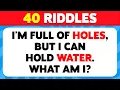 Only a Genius Can Solve These Riddles 40 Tricky Riddles That ll Stretch Your Brain