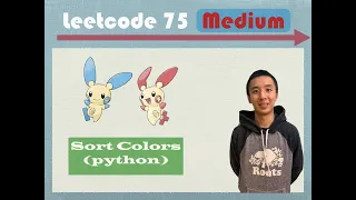LeetCode 75 Sort Colors python