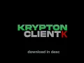 Kryptons src finally leaked Check description for download info