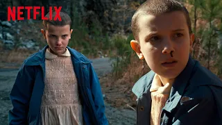 all elevens nosebleeds from s1 stranger things