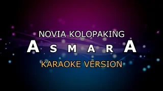 NOVIA KOLOPAKING ASMARA KARAOKE HD BY GLITZ 