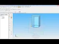 SAMPLE MODEL IN SOLID EDGE V19 Exercise 12