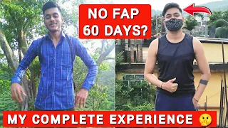 This Happened When i NO FAPPED For 60 Days No Fap Challenge No Fap Transformation Benifits