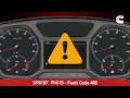 BS VI Fault Code 418 OBD II SPN 97 FMI 15 Tutorial Cummins India