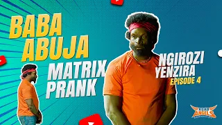 Ngirozi Yenzira EP04 - Jah Prayzah