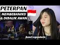 Download Lagu PETERPAN - Membebaniku \u0026 Dibalik Awan I FILIPINA REAKSI