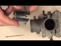 Mikuni Carb series How a Mikuni carb works