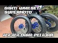 Download Lagu Ganti ban dan ring di supermoto hallodem #supermotomodif