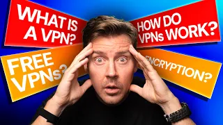 What is a VPN Everything explained in one