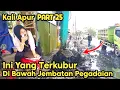 Lagu Kaget || Ini Yang Terkubur Dibawah Jembatan Pegadaian || Normalisasi Kali Apur