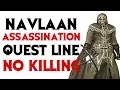 Dark Souls 2 Quest Guide Navlaan Assassination Without Killing