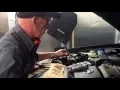 Vehicle Corrosion Control Module Installation