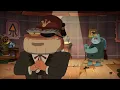 Lagu Gravity Falls References in Other Shows