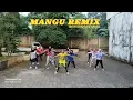 Download Lagu MANGU REMIX ( LORD BOY VIP EDIT )  ZUMBA CARDIO DANCE SENAM KREASI - ZIN NEZZA
