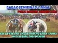 Download Lagu BABAK SEMIFINAL \u0026 FINAL KERAPAN SAPI PIALA DANDIM JEMBER 2025 || FINAL YANG SANGAT DRAMATIS 🔥🔥