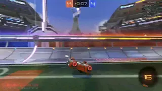 Je suis le fils a redah et on joue a roket league