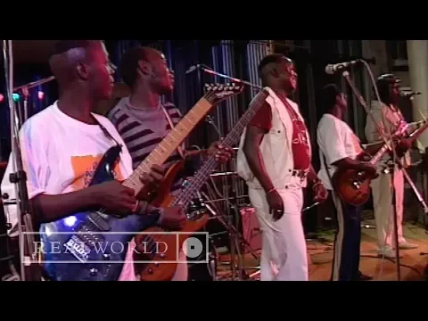 Download MP3 Remmy Ongala and Orchestre Super Matimila - One World (live at Real World Studios)