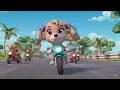 Motorcycle Pup Race! 🎵🏍️ PAW Patrol Songs